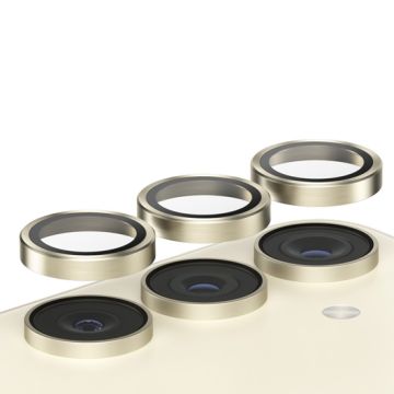 PanzerGlass™ Hoop Optic Rings Samsung S24 Plus Silver