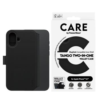 CARE by PanzerGlass® Case Feature Tango 2-in-1 iPhone 16 Plus