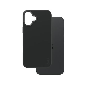 CARE by PanzerGlass® Case Fashion iPhone 16 Plus Black