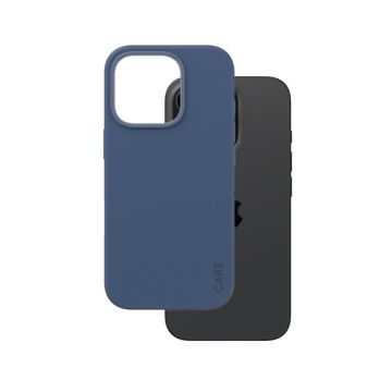 CARE by PanzerGlass® Case Fashion iPhone 16 Pro Blue