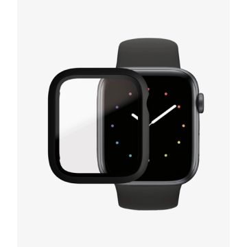 Full Body protective glass for Apple Watch 44mm Black