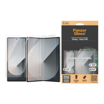 PanzerGlass® Screen Protector Samsung Galaxy Z Fold6 / Glass & Film