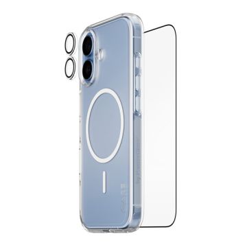 CARE by x PanzerGlass® 3-in-1 Flagship Combat Bundle iPhone 17