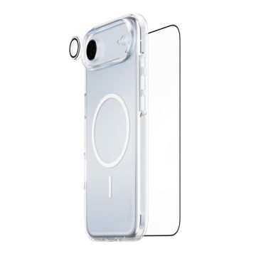CARE by x PanzerGlass® 3-in-1 Flagship Combat Bundle iPhone Air