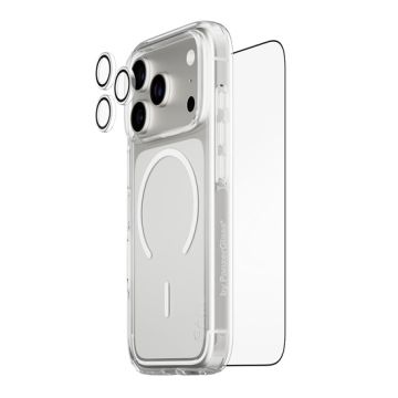 CARE by x PanzerGlass® 3-in-1 Flagship Combat Bundle iPhone 17 Pro