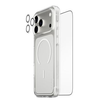 CARE by x PanzerGlass® 3-in-1 Flagship Combat Bundle iPhone 17 Pro Max