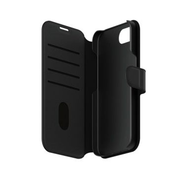 CARE by PanzerGlass® Feature Case Tango Two-in-One Wallet iPhone 16e Noir