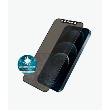 PanzerGlass Privacy iPhone 12 Pro Max Black