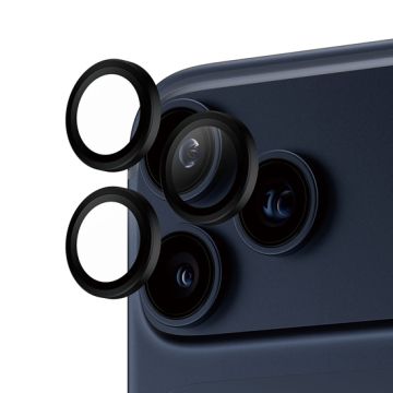 PanzerGlass® Hoops® Black Lents iPhone 17 Pro/Pro Max