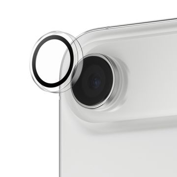 PanzerGlass® Hoops® Transparent Camera Lens Protector iPhone Air