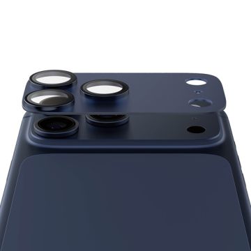 PanzerGlass® FENDER Camera Protector iPhone 17 Pro Max Deep Blue