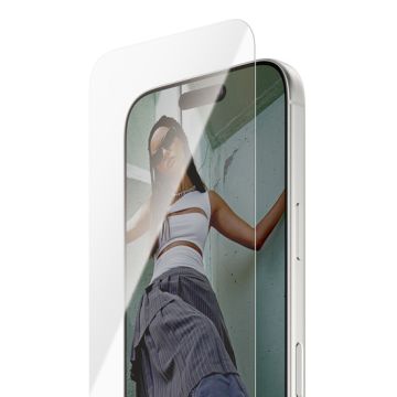SAFE. by PanzerGlass® Screen Protector Ultra- Wide Fit w. EasyAligner iPhone 17 Pro