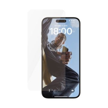Panzerglass Protection d'écran Ultra Wide Fit Privacy iPhone 15