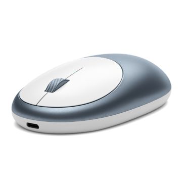 M1 Wireless mouse Blue