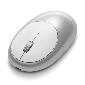 M1 Wireless mouse Silver