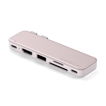 USB-C Snap Hub (Blush)