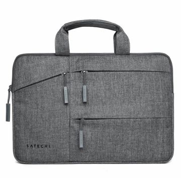 Water-resistant laptop carrying case 15"
