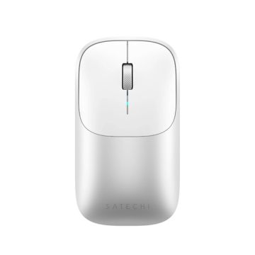Slim EX Wireless Mouse Silver