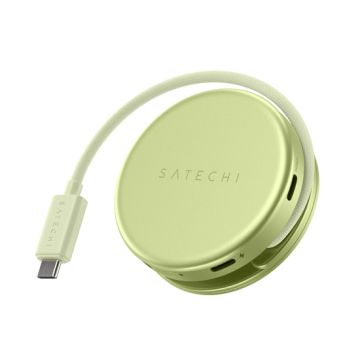 OntheGo 5-in-1 Multiport Adapter Citrus