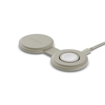 On-The-Go 2-in-1 Charger Sand