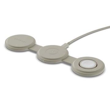  On-The-Go 2-in-1 Charger Sand