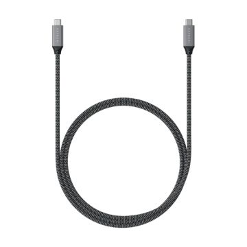 USB4 C-to-C cable (0,8 m)