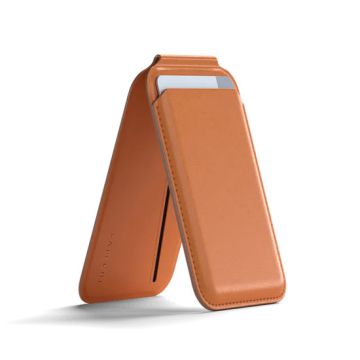 MagSafe Wallet Stand Orange