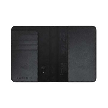 Passport Cover FindAll™ Black