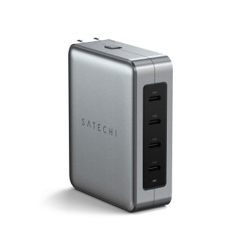 145W Wall Charger Space Gray 