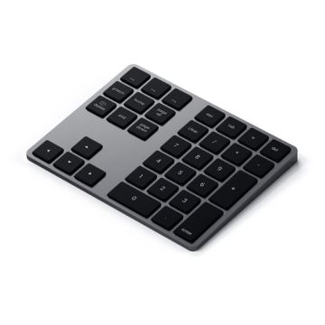 BLUETOOTH EXTENDED KEYPAD SPACE GRAY