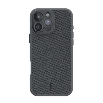 Camera Case S.Mount iPhone 16 Pro Max Dark