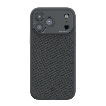 Camera Case S.Mount iPhone 17 Pro Max Dark