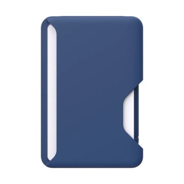 ClickLock Wallet MagSafe Blue