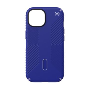 Presidio2 Grip Click-Lock iPhone 15/14/13 Future Blue/Purple