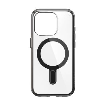 Presidio Perfect-Clear Click-Lock iPhone 15 Pro Clear