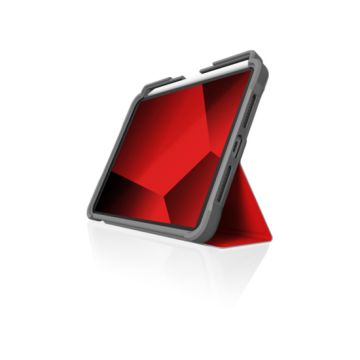 Dux Plus iPad Mini 8.3 (2021 - 6th gen) Red