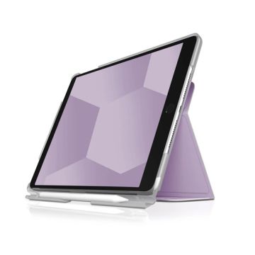 STUDIO iPad 10.2 (2019/20/21 - 7/8/9th gen) - Purple