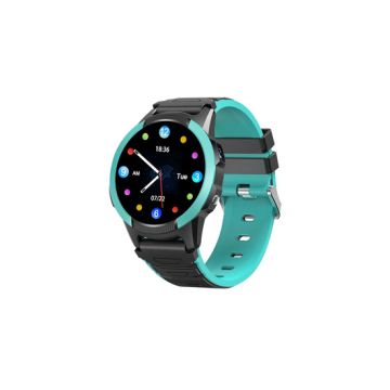 Slim Smart Watch Kids Green