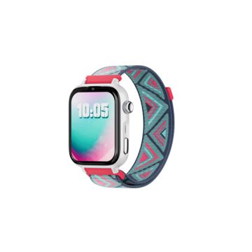 SaveWatch Plus 2 SmartWatch  for kids White/Tribeca