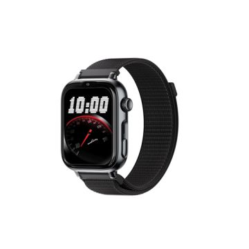 SaveWatch Plus 2 SmartWatch for kids Black/Black Night