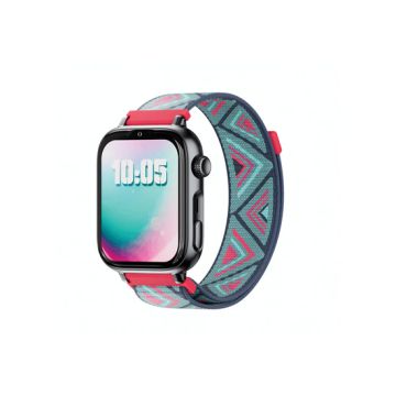 SaveWatch Plus 2 SmartWatch for kids Black/Tribeca