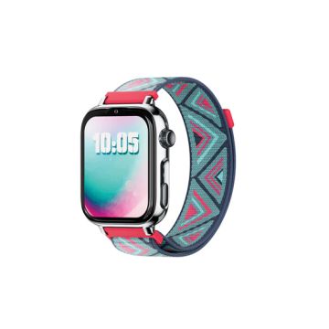 SaveWatch Plus 2 SmartWatch for kids Silver/Tribeca