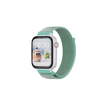 Smart Watch Kids SaveWatch Plus White/Ocean