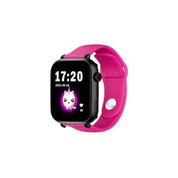 Smart Watch Kids SaveWatch Plus Black/Lollipop