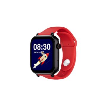 Smart Watch Kids SaveWatch Plus Black/Red Sport
