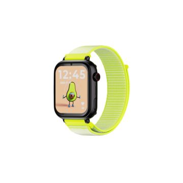 Smart Watch Kids SaveWatch Plus Black/Fluor