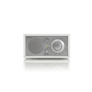Radio One Bluetooth White