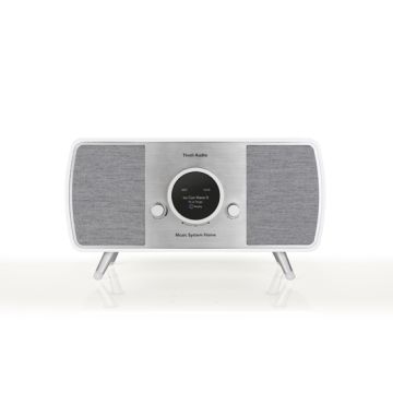 Music System Home White/Grey