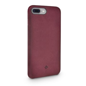 Relaxed Leather iPhone 7Plus/8Plus Marsala