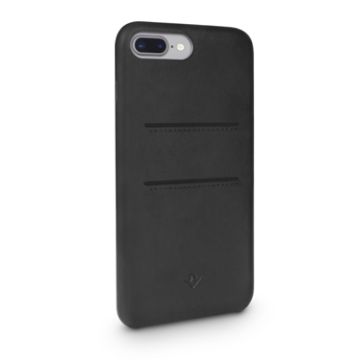 Relaxed Leather iPhone 7Plus/8Plus Black